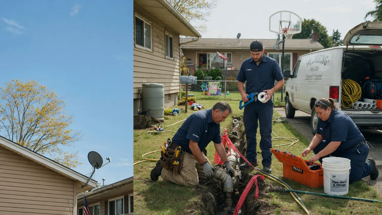 Garbage Disposal Replacement in New Florence, MO near me